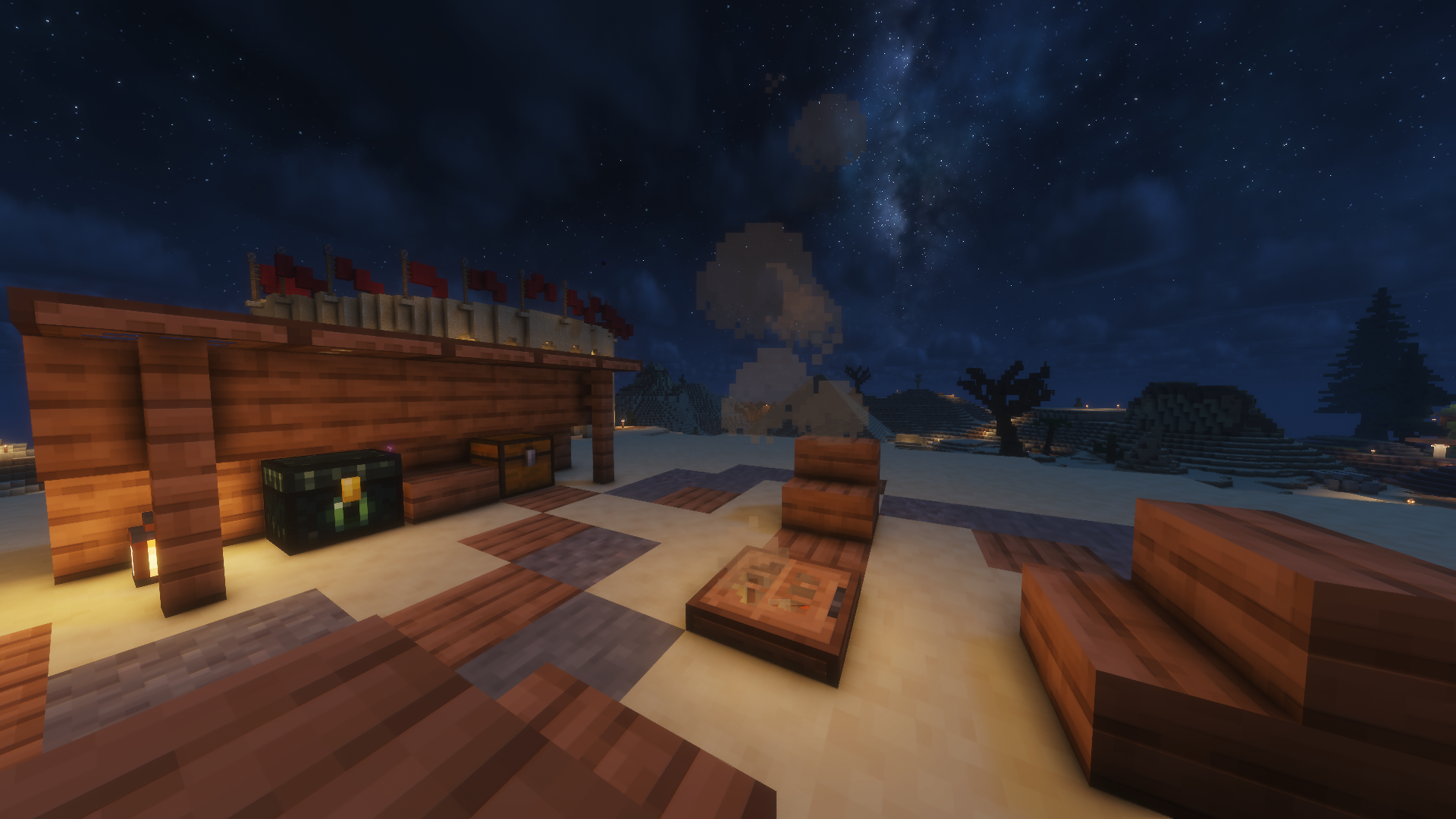 Build preview